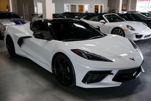 2022 Chevrolet Corvette Stingray w/2LT