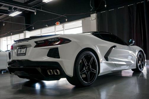 2022 Chevrolet Corvette Stingray w/2LT