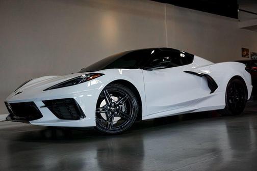 2022 Chevrolet Corvette Stingray w/2LT