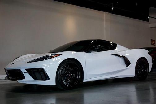 2022 Chevrolet Corvette Stingray w/2LT