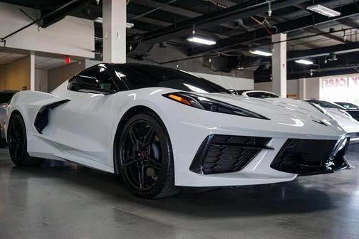 2022 Chevrolet Corvette Stingray w/2LT