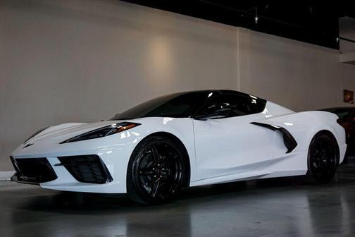 2022 Chevrolet Corvette Stingray w/2LT