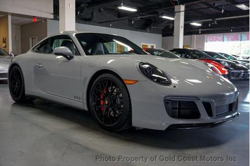 2018 Porsche 911 *991.2 GTS Coupe* *7-Speed Manual* *1-Owner* *Clean Spec*