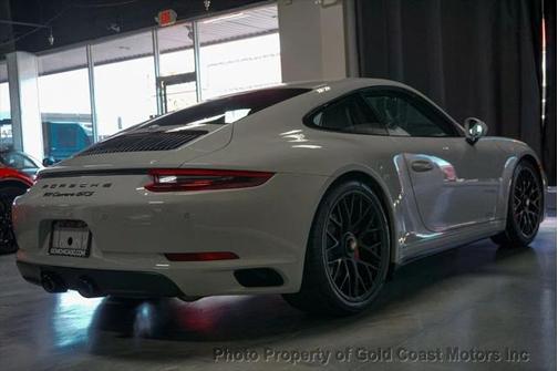 2018 Porsche 911 *991.2 GTS Coupe* *7-Speed Manual* *1-Owner* *Clean Spec*