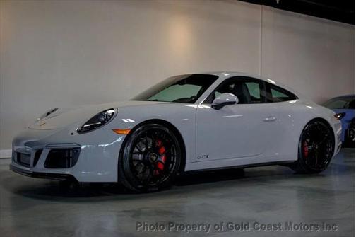 2018 Porsche 911 *991.2 GTS Coupe* *7-Speed Manual* *1-Owner* *Clean Spec*