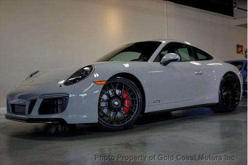 2018 Porsche 911 *991.2 GTS Coupe* *7-Speed Manual* *1-Owner* *Clean Spec*
