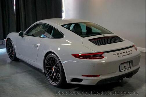 2018 Porsche 911 *991.2 GTS Coupe* *7-Speed Manual* *1-Owner* *Clean Spec*