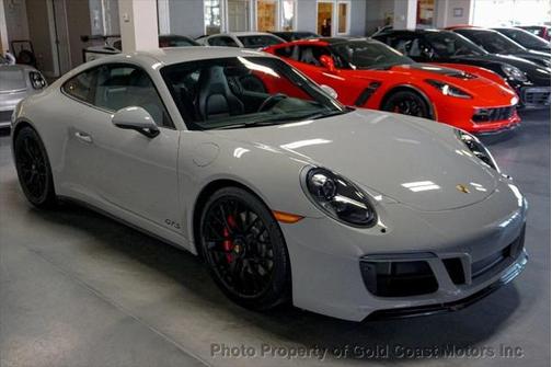 2018 Porsche 911 *991.2 GTS Coupe* *7-Speed Manual* *1-Owner* *Clean Spec*