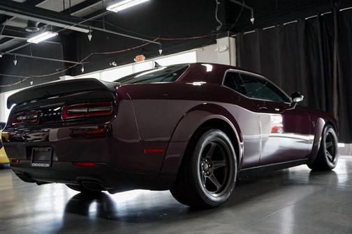 Hellraisin 2022 Dodge Challenger SRT Super Stock