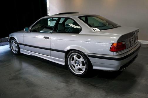 1999 BMW M3 Base