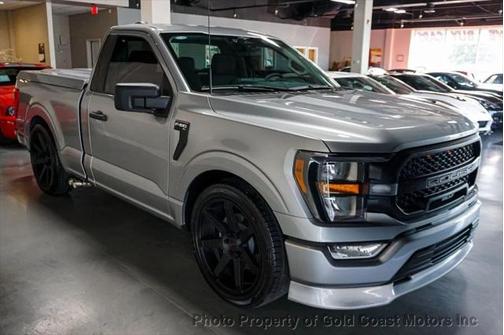 2023 Ford F-150 *Roush F150* *Coyote V8* *Only 1k miles* *1-Owner*