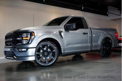 2023 Ford F-150 *Roush F150* *Coyote V8* *Only 1k miles* *1-Owner*
