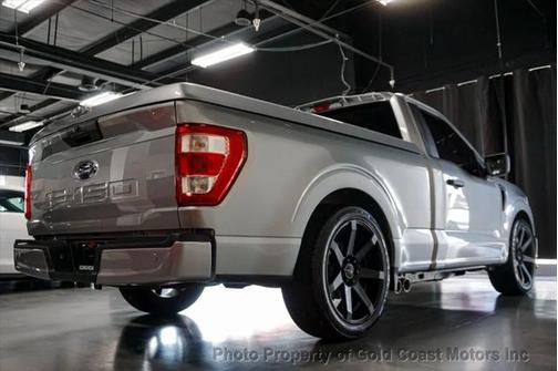 2023 Ford F-150 *Roush F150* *Coyote V8* *Only 1k miles* *1-Owner*