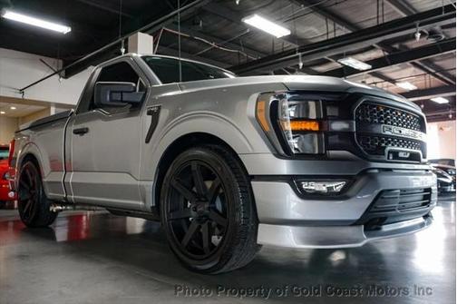 2023 Ford F-150 *Roush F150* *Coyote V8* *Only 1k miles* *1-Owner*
