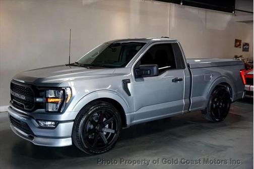 2023 Ford F-150 *Roush F150* *Coyote V8* *Only 1k miles* *1-Owner*