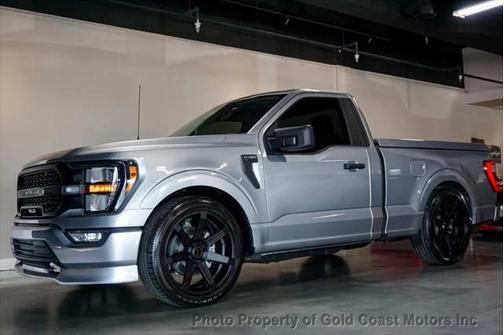 2023 Ford F-150 *Roush F150* *Coyote V8* *Only 1k miles* *1-Owner*