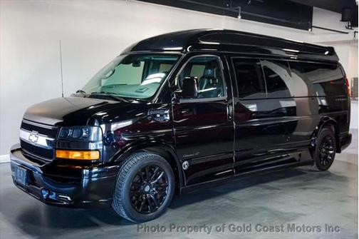 2021 Chevrolet Express 2500 *Explorer Limited SE* *9-Passenger*