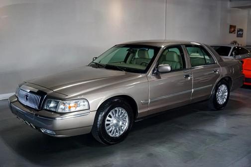 2006 Mercury Grand Marquis *LS Ultimate* *West Coast Car* *Super Clean*