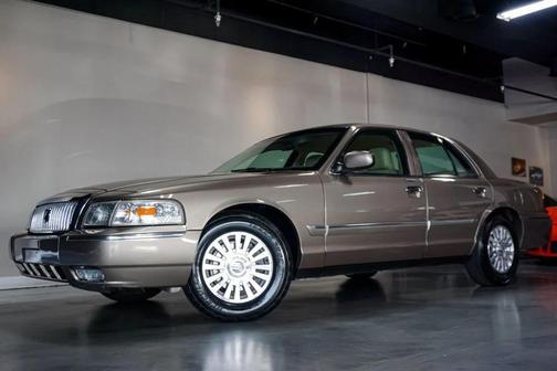 2006 Mercury Grand Marquis *LS Ultimate* *West Coast Car* *Super Clean*