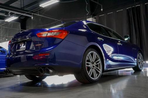 2017 Maserati Ghibli S Q4