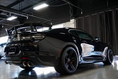 2023 Chevrolet Camaro *1LE Track Pkg* *6-Speed Manual* *1-Owner* *Only 1k Miles*