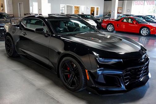 2023 Chevrolet Camaro *1LE Track Pkg* *6-Speed Manual* *1-Owner* *Only 1k Miles*
