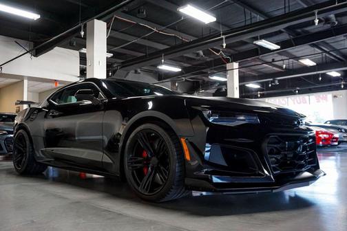 2023 Chevrolet Camaro *1LE Track Pkg* *6-Speed Manual* *1-Owner* *Only 1k Miles*