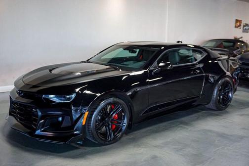 2023 Chevrolet Camaro *1LE Track Pkg* *6-Speed Manual* *1-Owner* *Only 1k Miles*