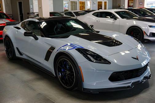 2018 Chevrolet Corvette Z06