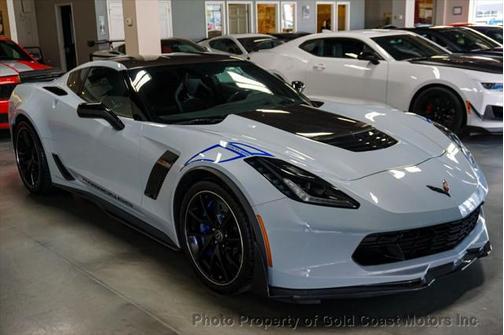 2018 Chevrolet Corvette Z06
