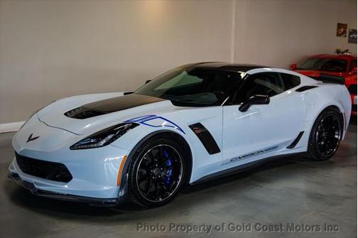 2018 Chevrolet Corvette Z06