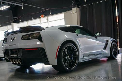 2018 Chevrolet Corvette Z06