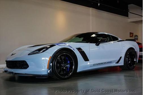 2018 Chevrolet Corvette Z06