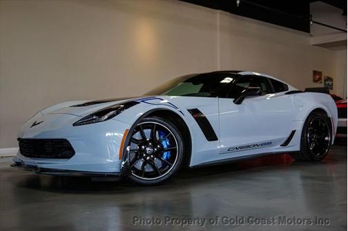 2018 Chevrolet Corvette Z06
