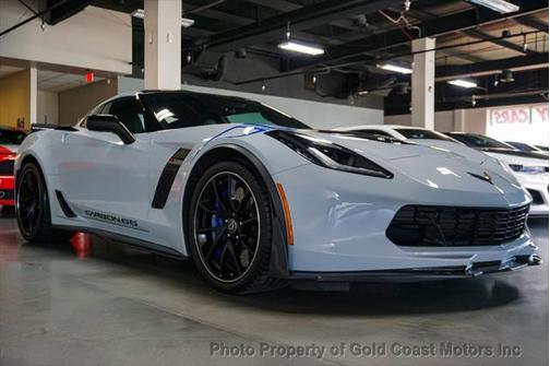 2018 Chevrolet Corvette Z06