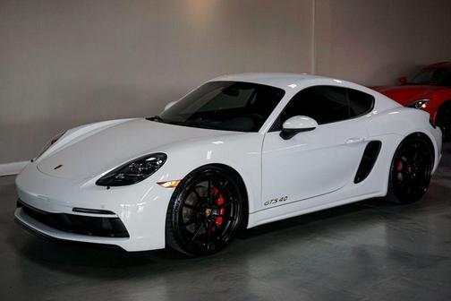2024 Porsche 718 Cayman GTS 4.0