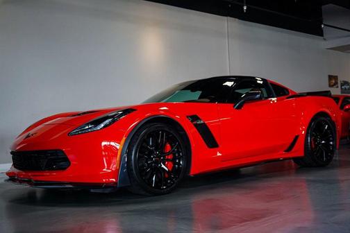 2016 Chevrolet Corvette Z06