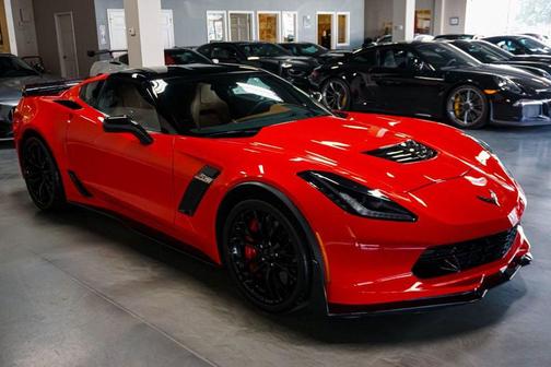 2016 Chevrolet Corvette Z06