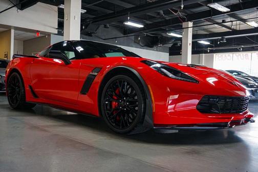 2016 Chevrolet Corvette Z06