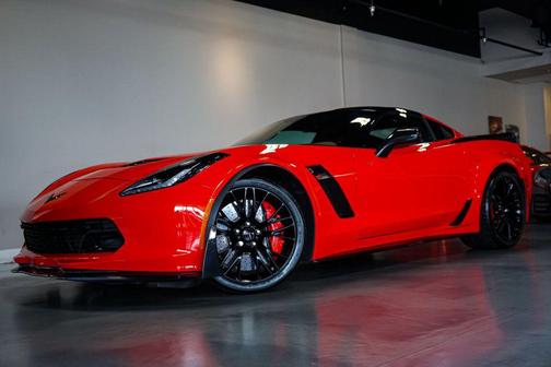2016 Chevrolet Corvette Z06