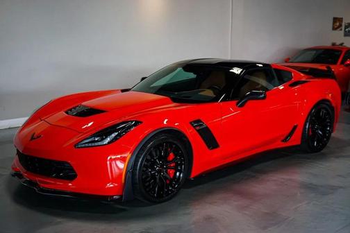 2016 Chevrolet Corvette Z06