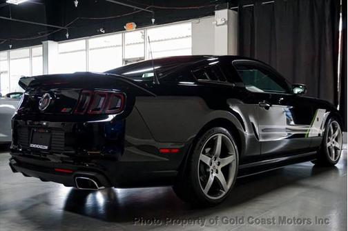 2013 Ford Mustang *Mustang Roush Stage 3* *V8 Supercharged* *6-Speed Manual*