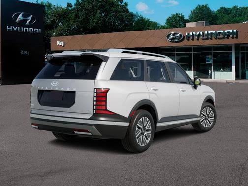 2026 Hyundai Palisade Hybrid SEL Premium 8P