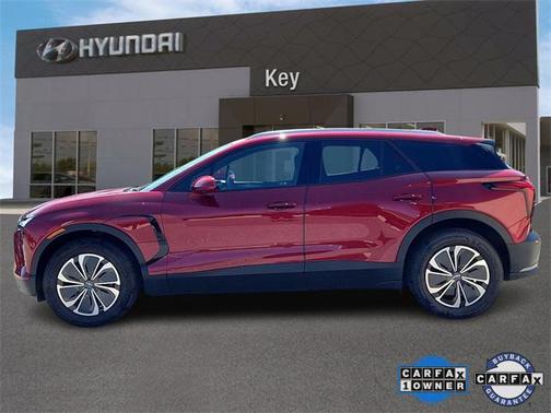 2025 Chevrolet Blazer EV eAWD LT