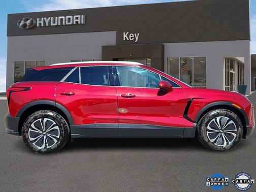 2025 Chevrolet Blazer EV AWD LT