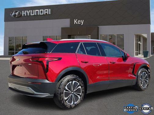 2025 Chevrolet Blazer EV AWD LT