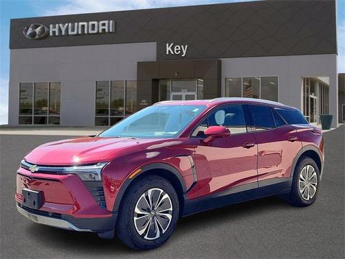 2025 Chevrolet Blazer EV eAWD LT