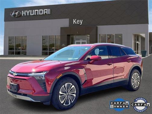 2025 Chevrolet Blazer EV eAWD LT