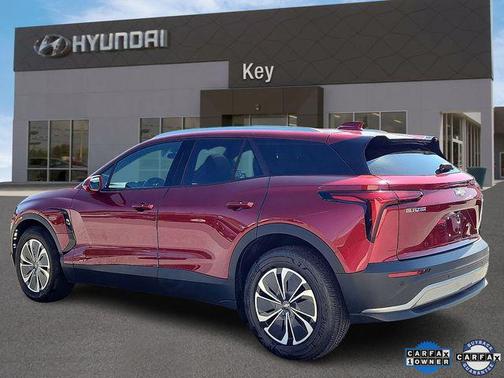 2025 Chevrolet Blazer EV AWD LT