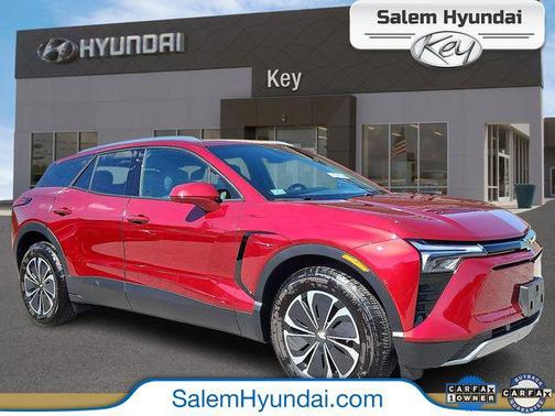 2025 Chevrolet Blazer EV AWD LT